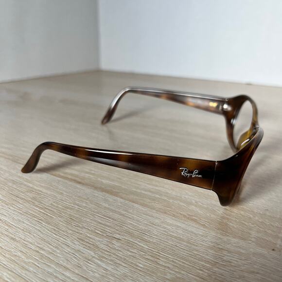 Ray-Ban RB4061 642 Sunglasses Tortoise Shell FRAMES ONLY Italy - Picture 8 of 8